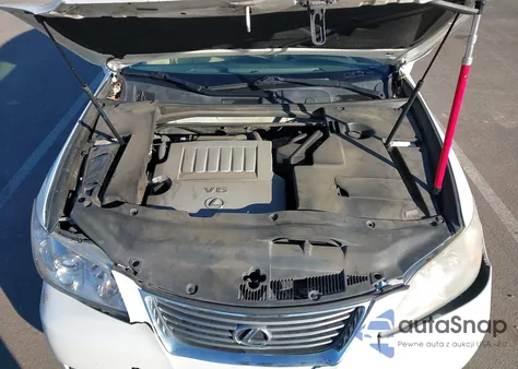 2007 Lexus Es 350 from USA, damaged, VIN JTHBJ46G172054471